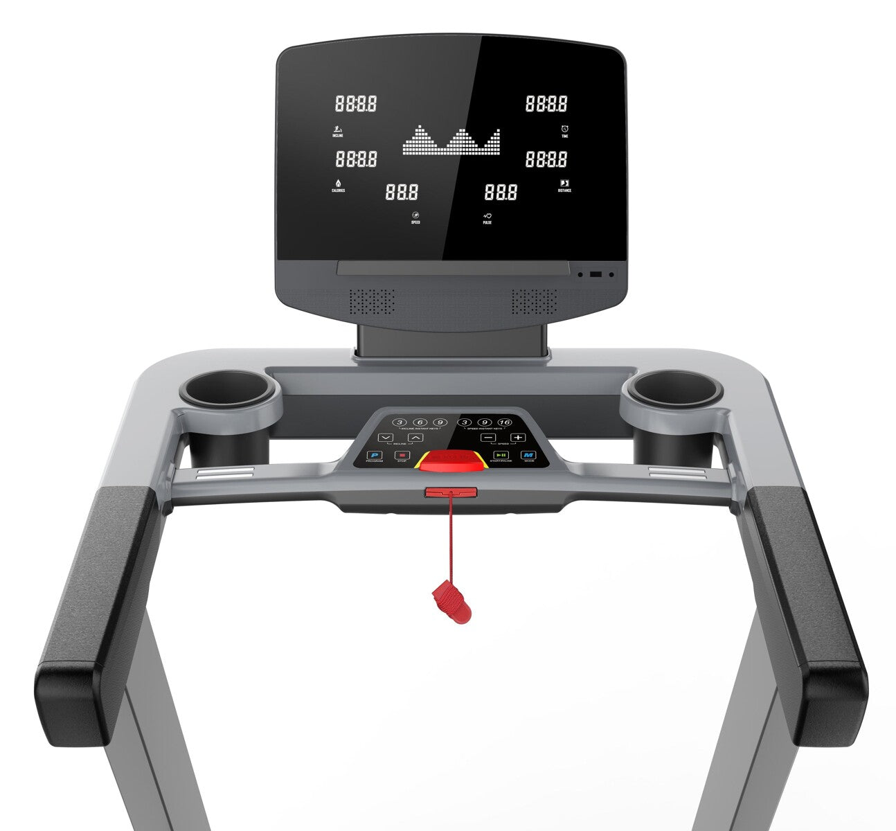 Gymost 6835 LED Bieżnia treningowa