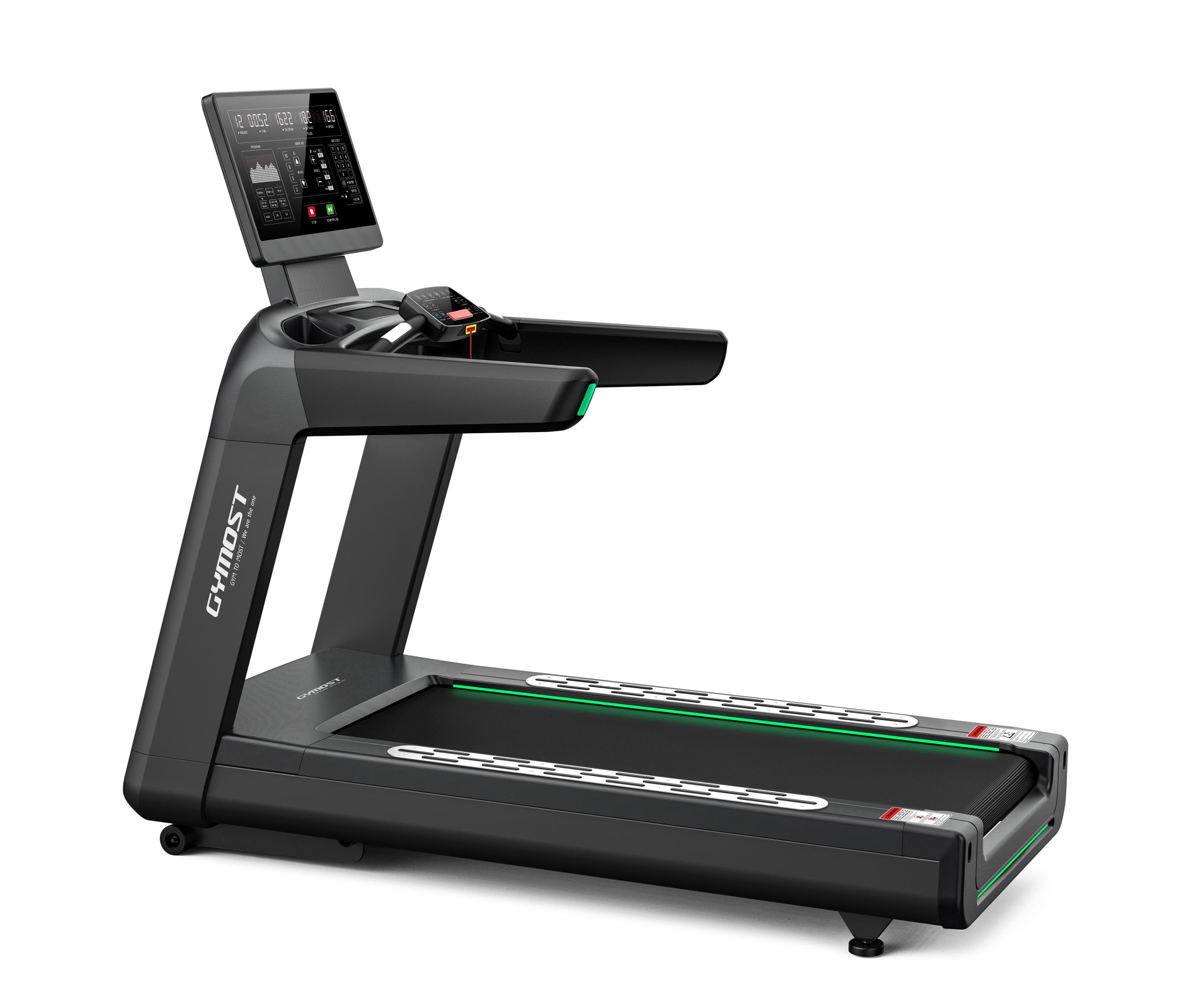 Bieżnia Treningowa 7940 LED AC 6KM Gymost (GYM-7940-LED)