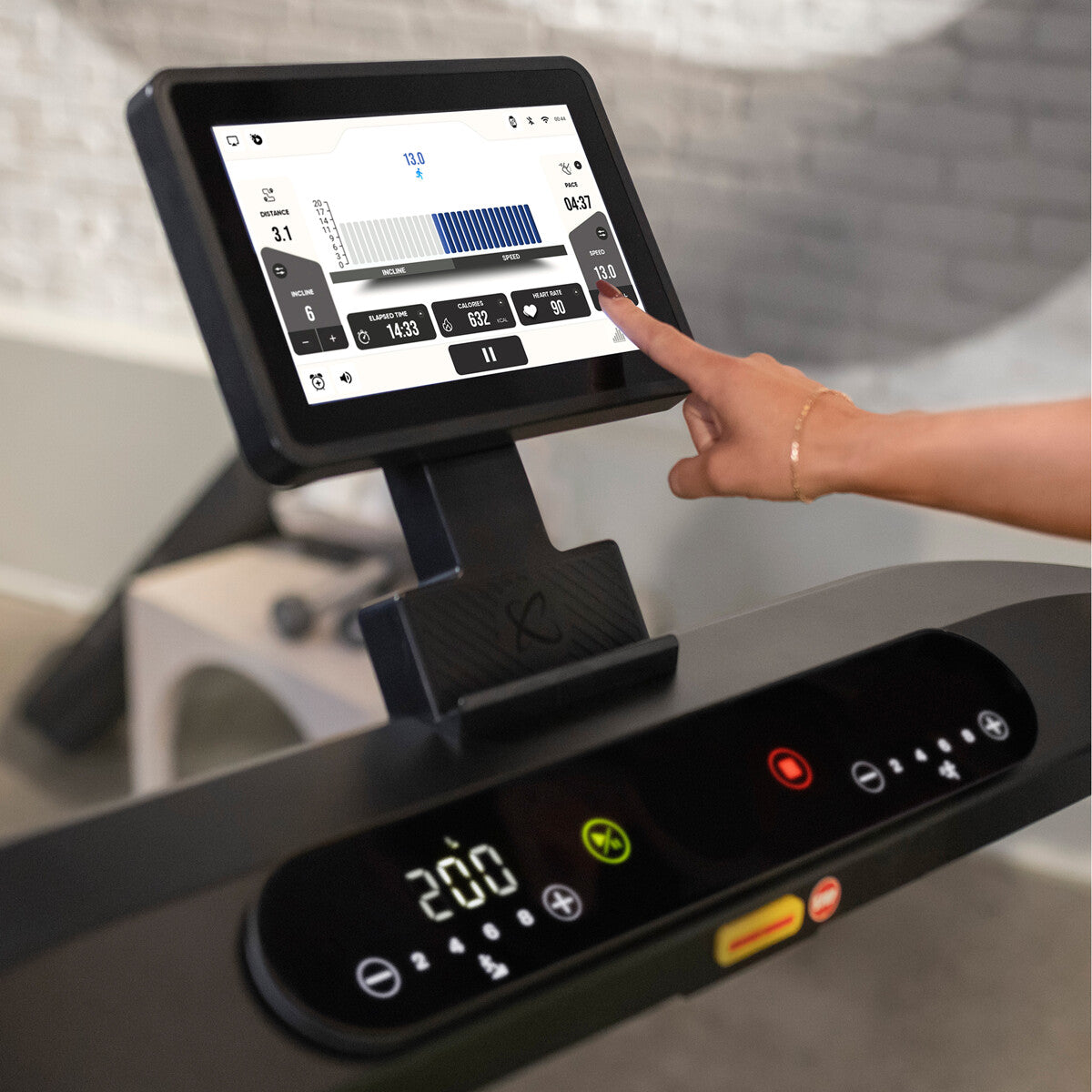 Centr RunR-S TFT (TM3.2S) Bieżnia treningowa