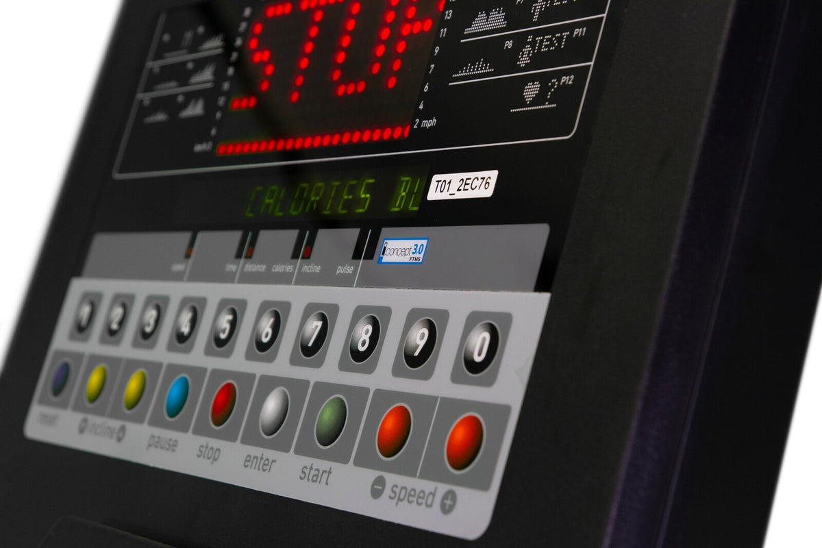 BH Fitness Inertia G588 LED Bieżnia