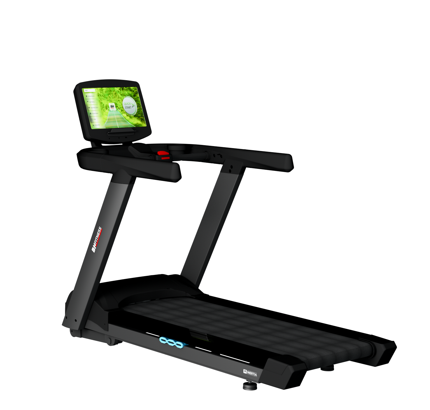 Bieżnia Treningowa INERTIA G588 TVC 16" BH Fitness