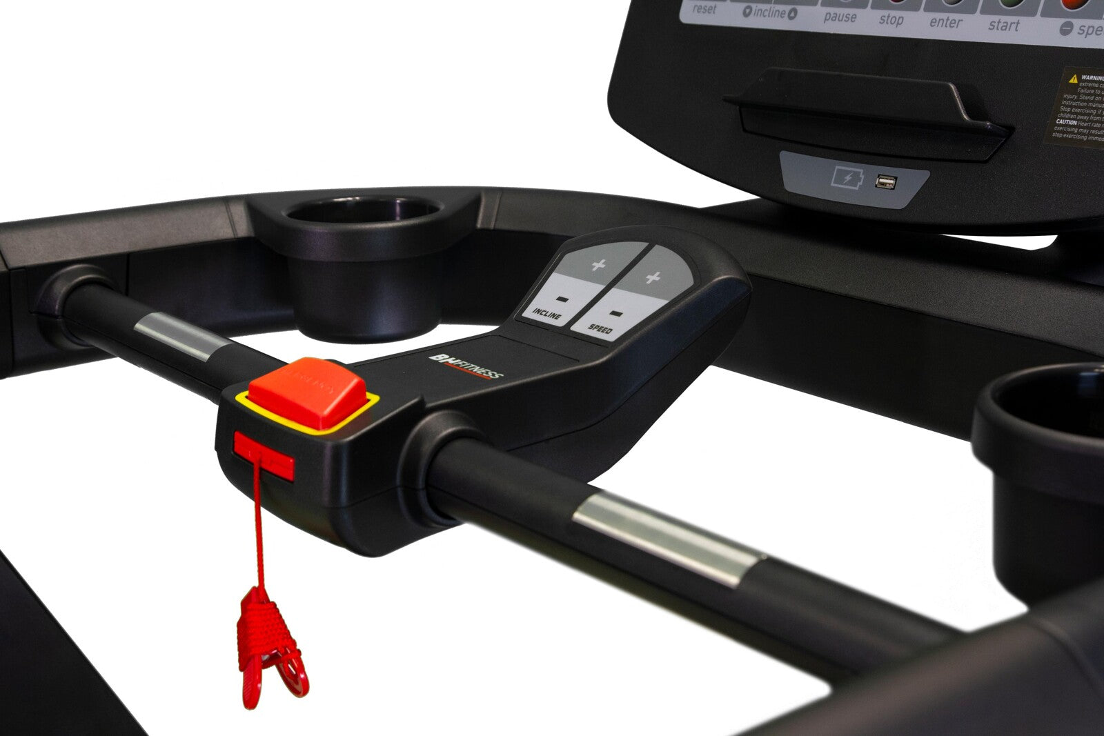 BH Fitness Inertia G788 LED Bieżnia treningowa