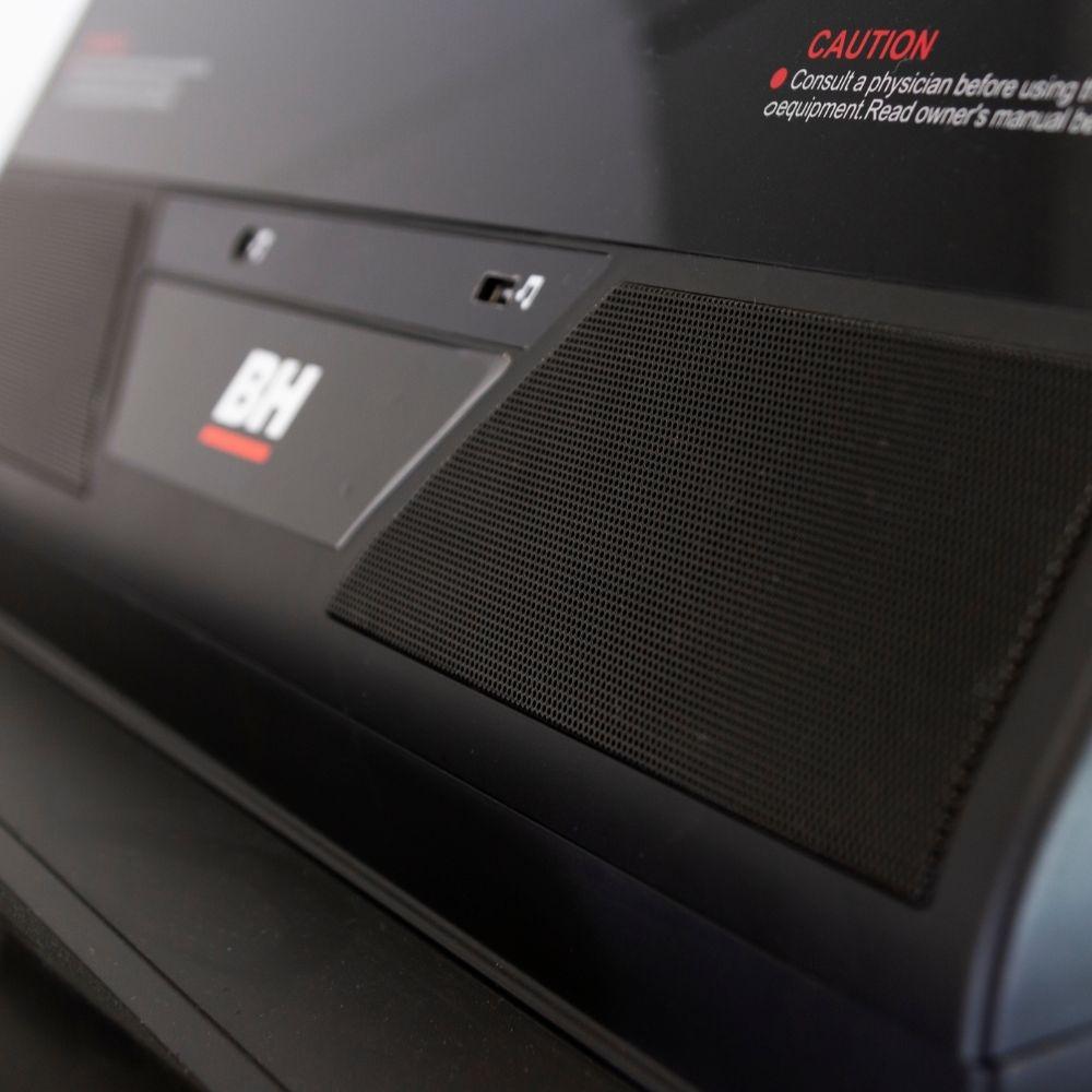 BH Fitness RS900 TFT 16" Bieżna treningowa