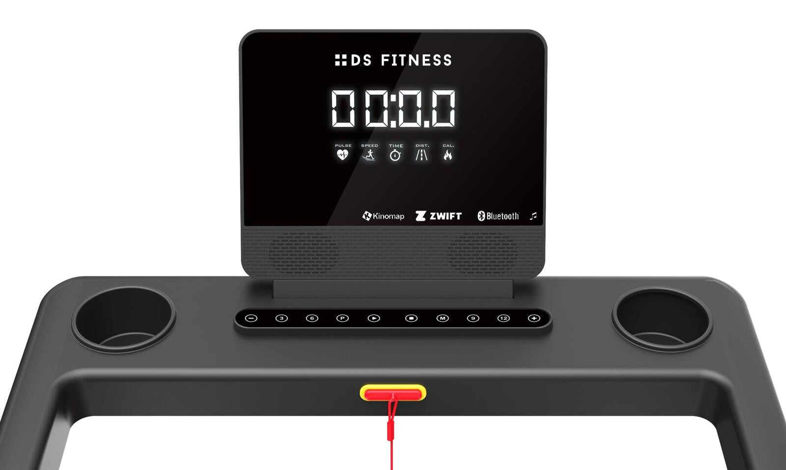 DS Fitness Run&Go AppReady (DS-K11420) Bieżnia treningowa