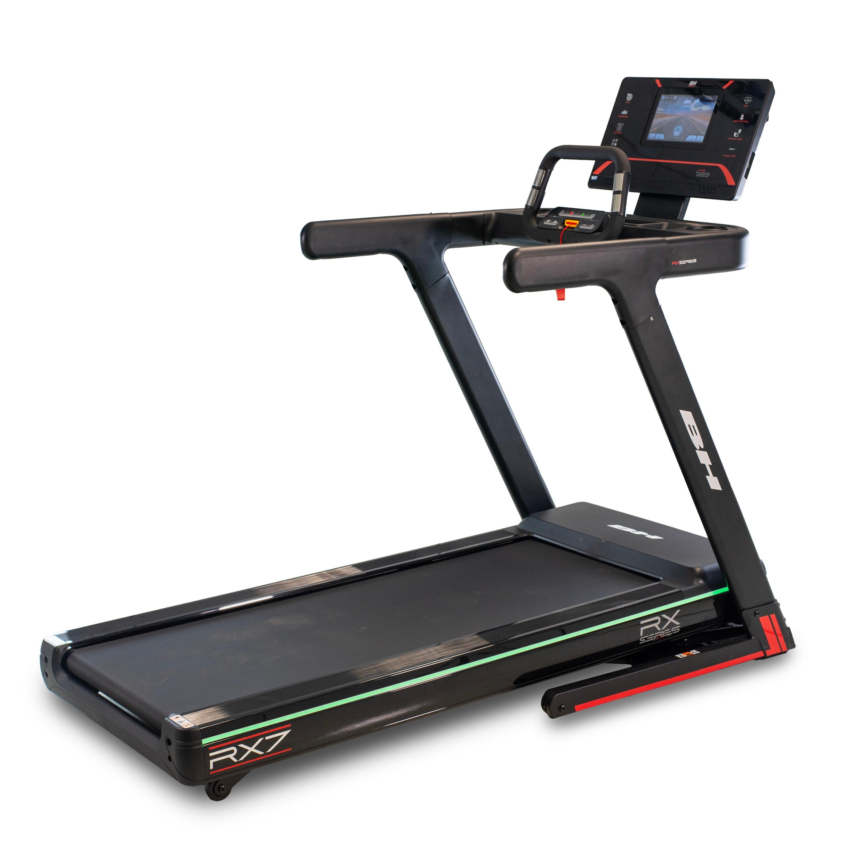 Běžecký pás RX7 TFT G6173TFT BH Fitness