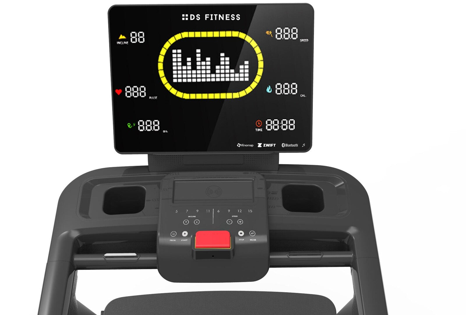 DS Fitness Sprint Led AC Bieżnia