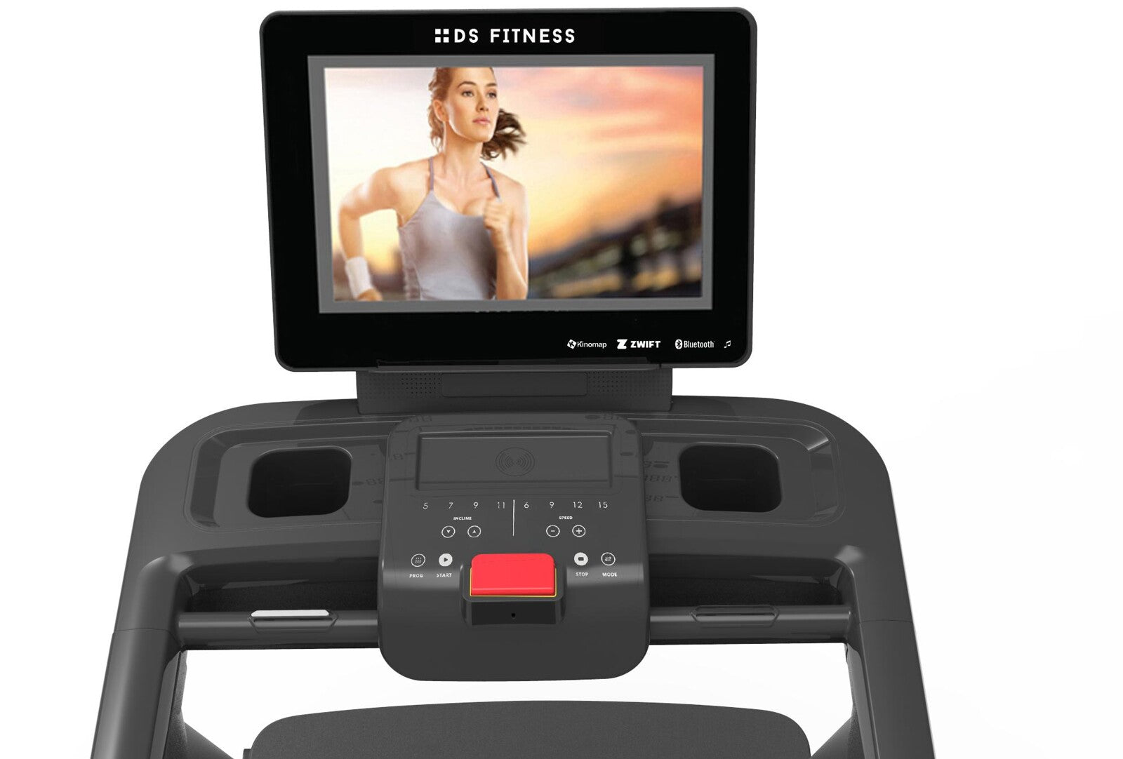 DS Fitness Sprint TFT 21,5" AC Bieżnia komercyjna