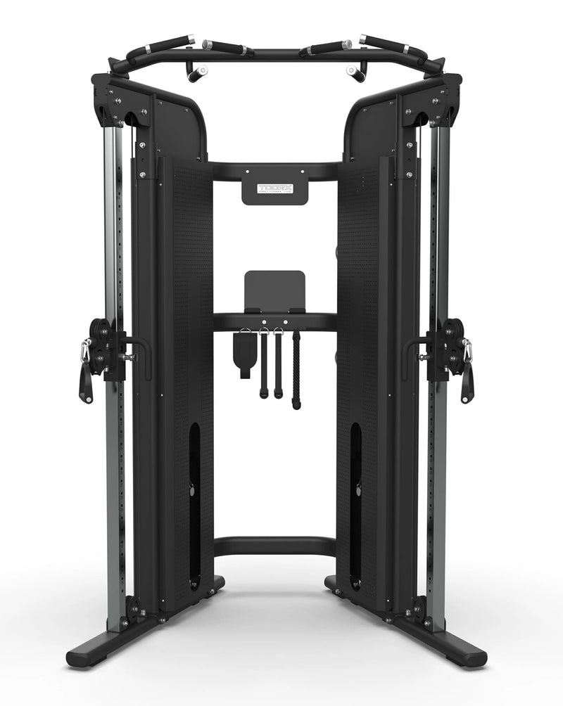 Brama Dual Pulley CSX3500 TOORX Stos