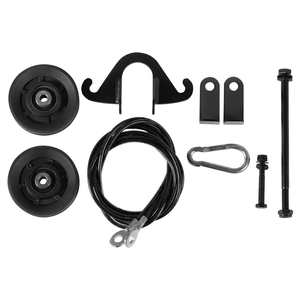Inspire Fitness by Centr FT2 PRO Brama funkcjonalna z ławką FID7.1 (zestaw)
