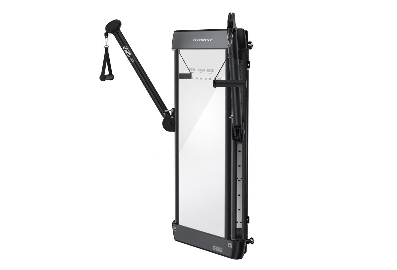 Gymost Multicrossover L802 brama z podwójnym regulowanym wyciągiem