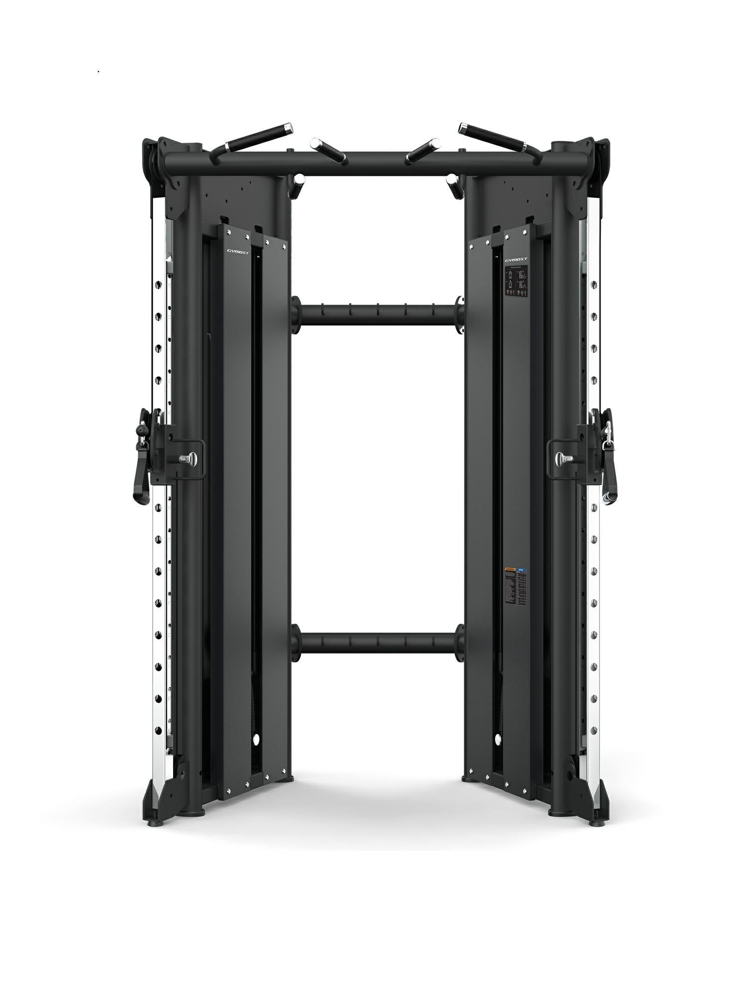 Brama Narożna L615 Dual Cable Crossover