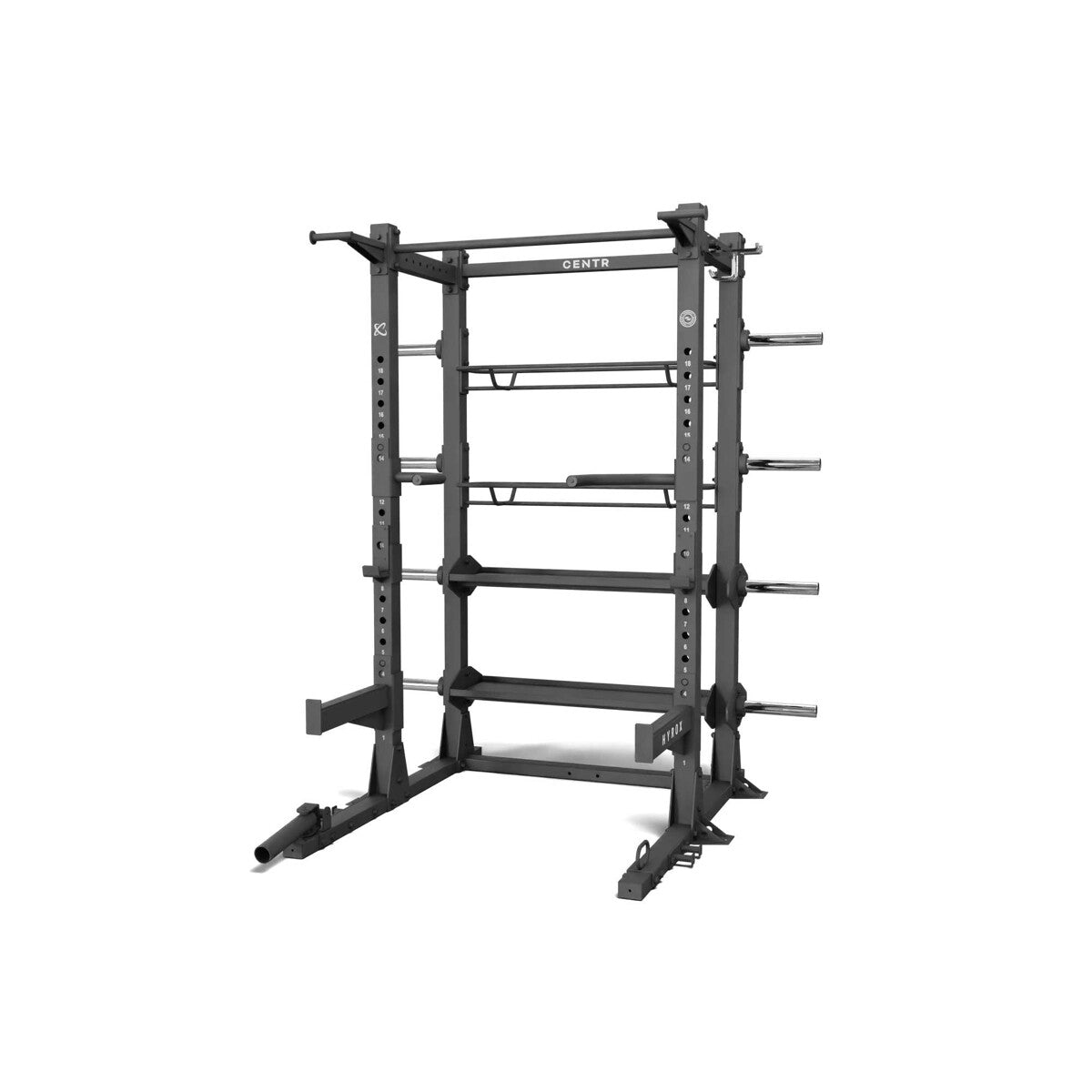 Centr x Hyrox Perform Series Half Rack Complete Package
