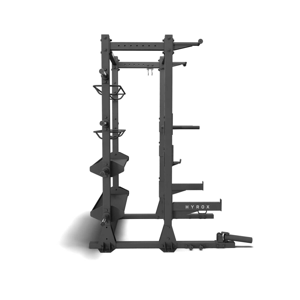 Centr x Hyrox Perform Series Half Rack Complete Package