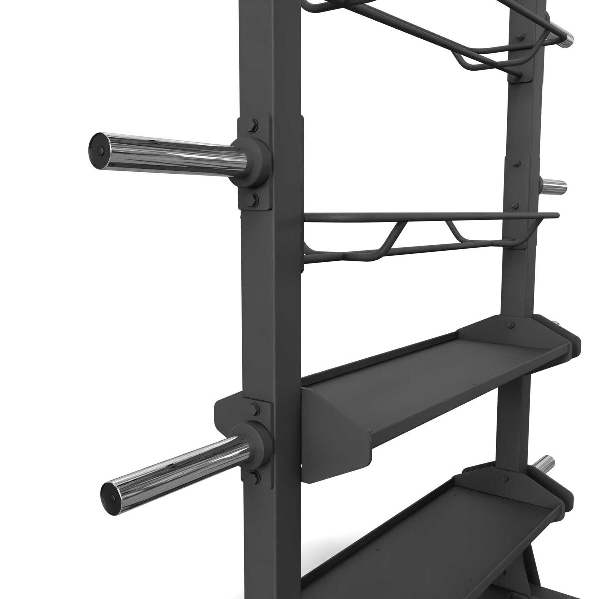 Centr x Hyrox Perform Series Half Rack Complete Package