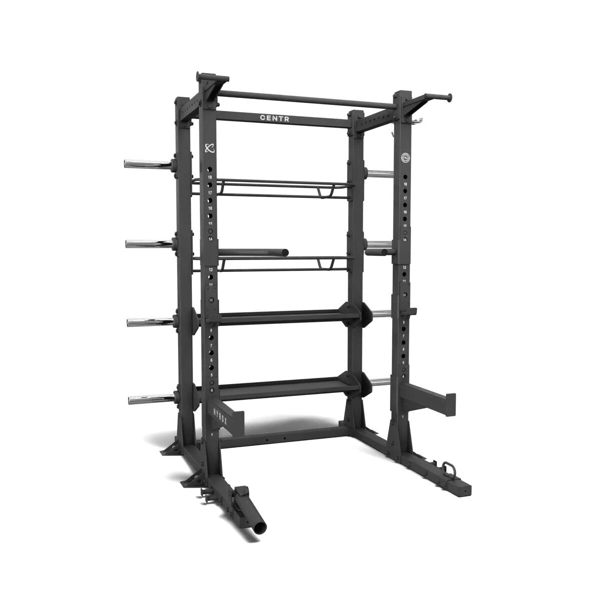 Centr x Hyrox Perform Series Half Rack Complete Package