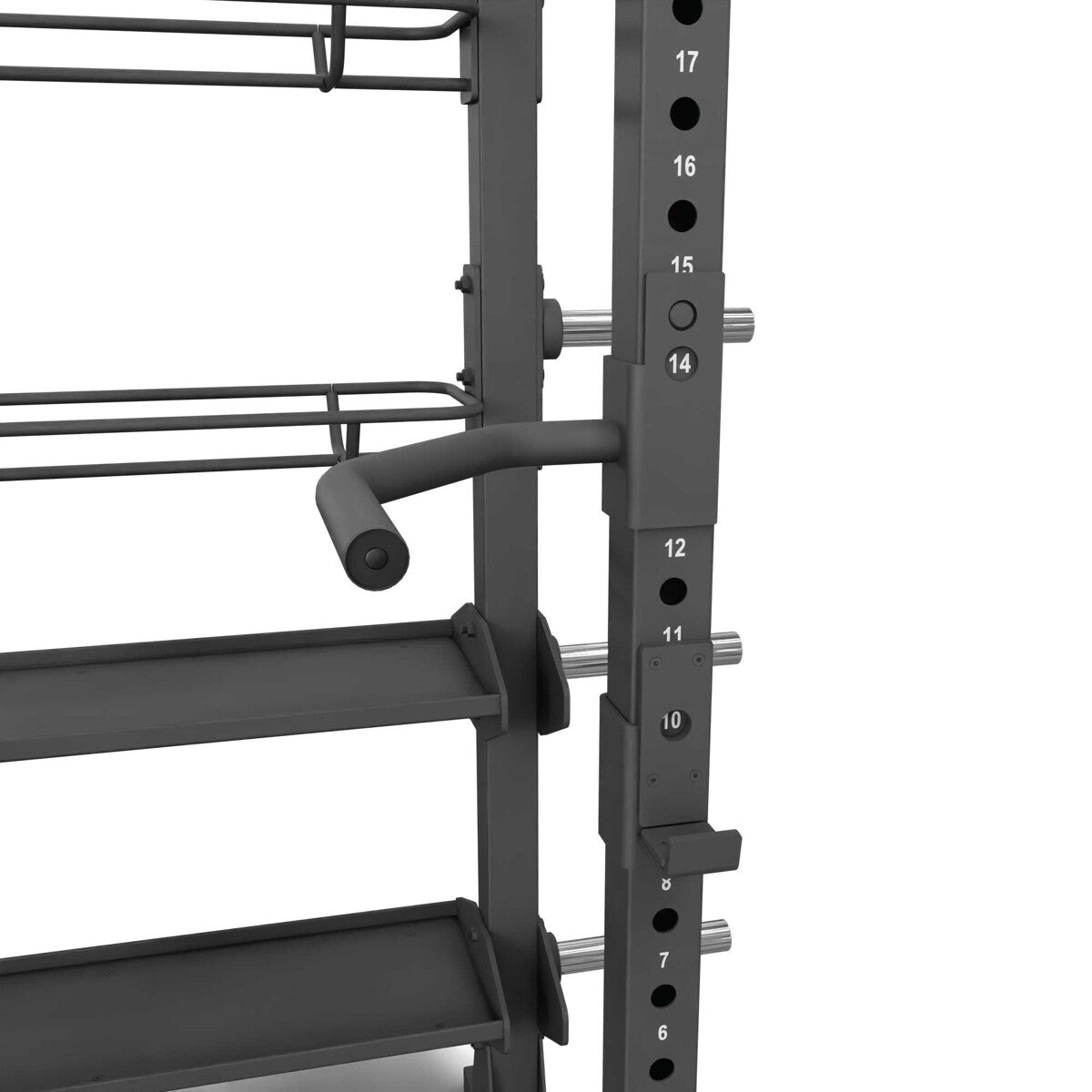 Centr x Hyrox Perform Series Half Rack Complete Package