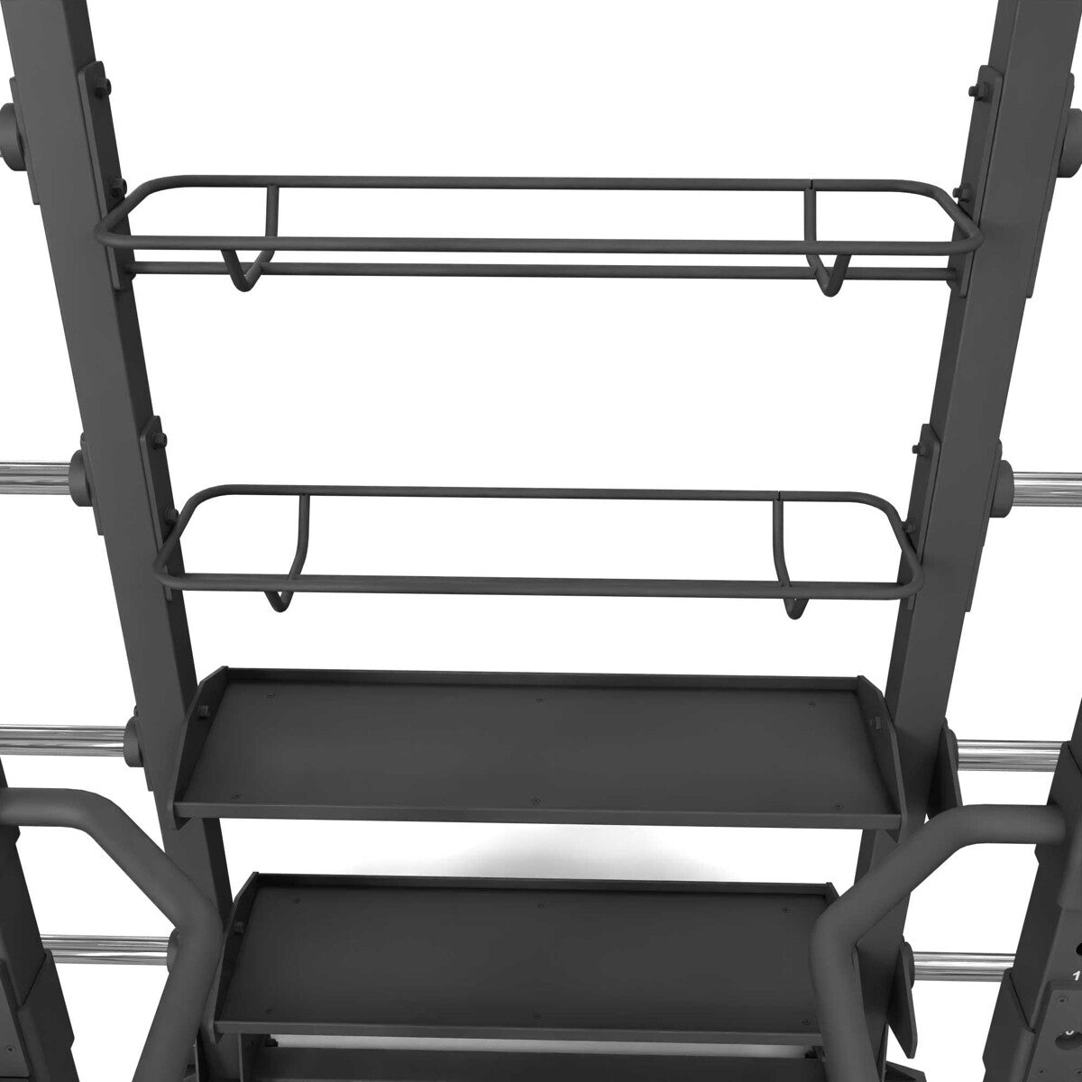 Centr x Hyrox Perform Series Half Rack Complete Package