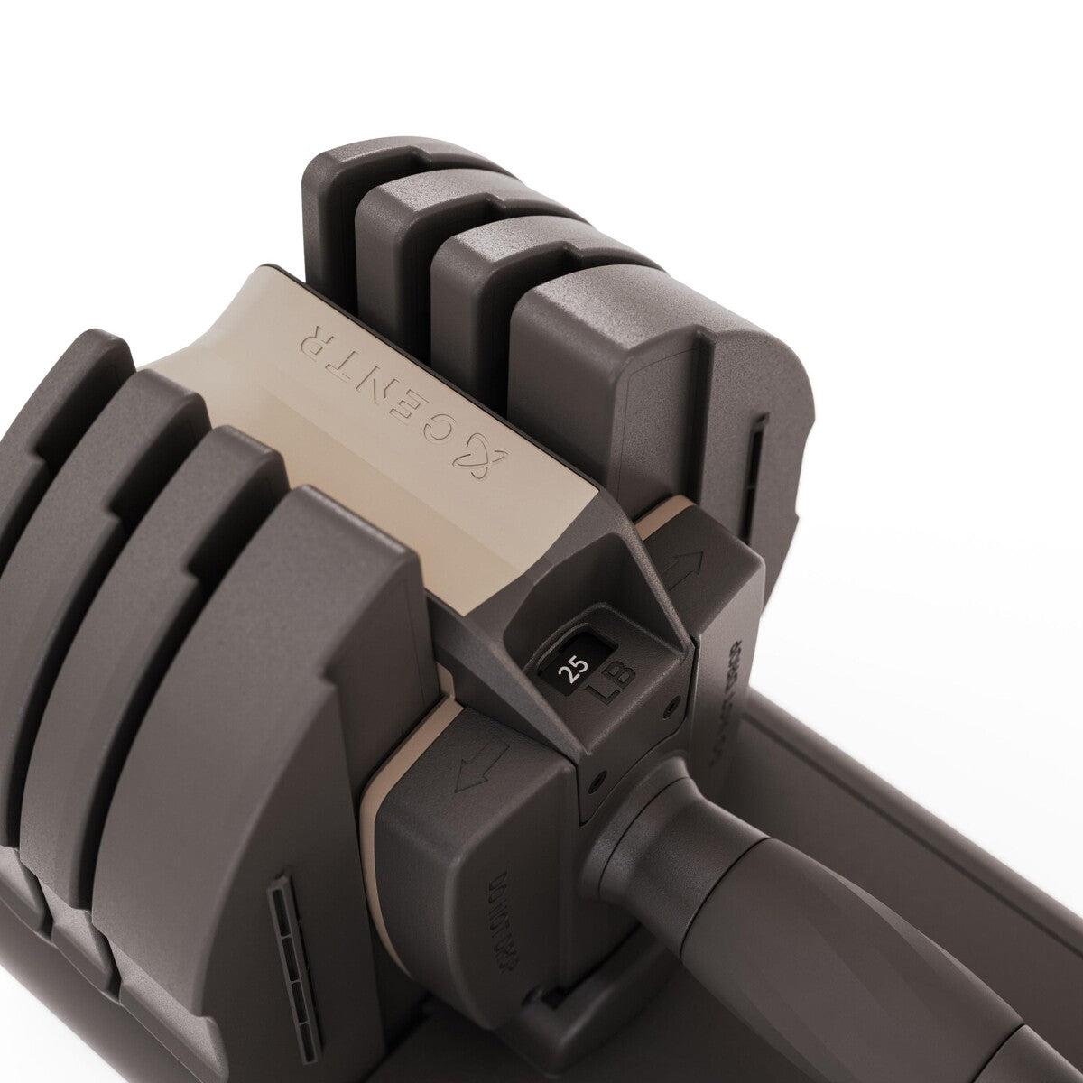 Centr Smart Stack 50 Regulowany hantel (5-50CADB)