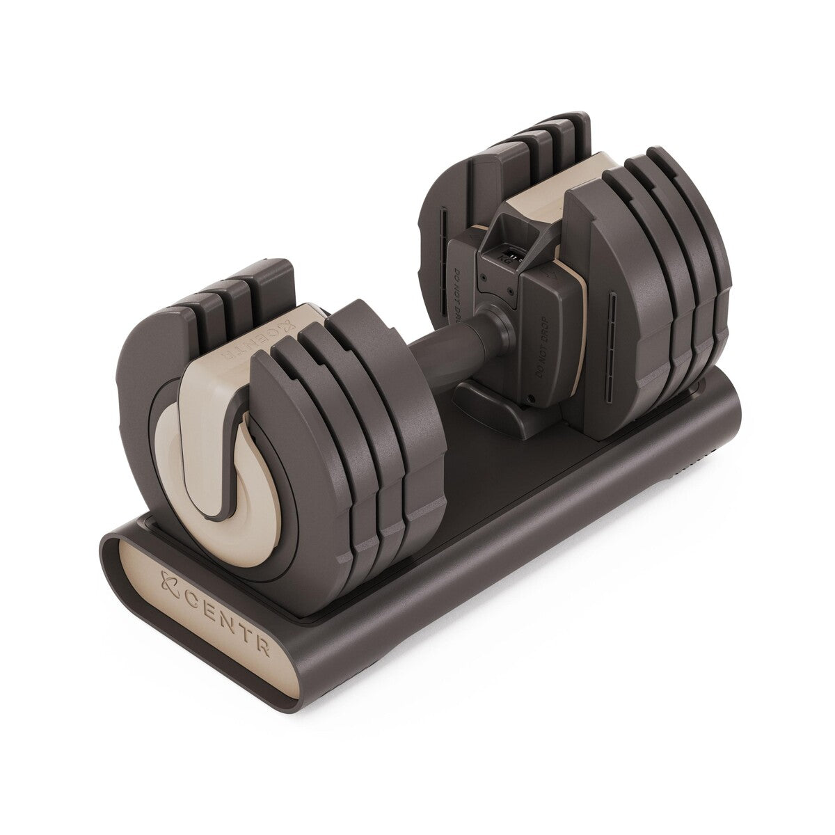 Centr Smart Stack 50 Regulowany hantel (5-50CADB)