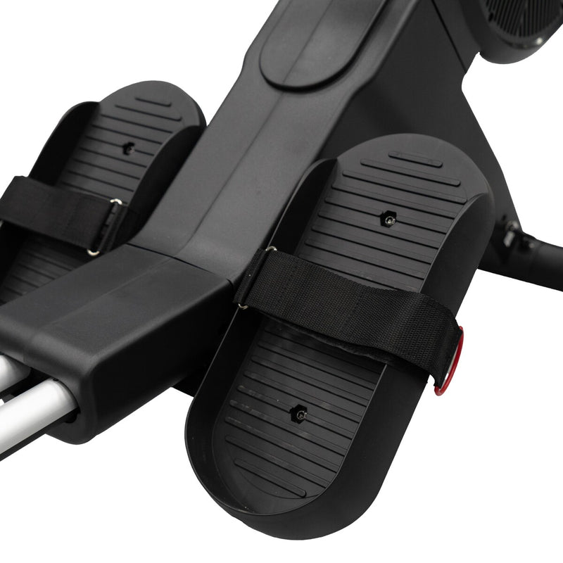 BH Fitness i.Hudson R325 FTMS Wioślarz powietrzno-magnetyczny