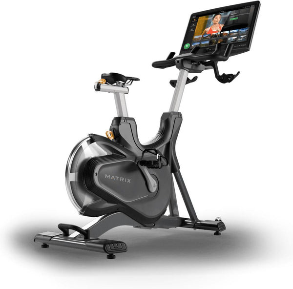 Matrix Rower Virtual Training Indoor Cycle CXV