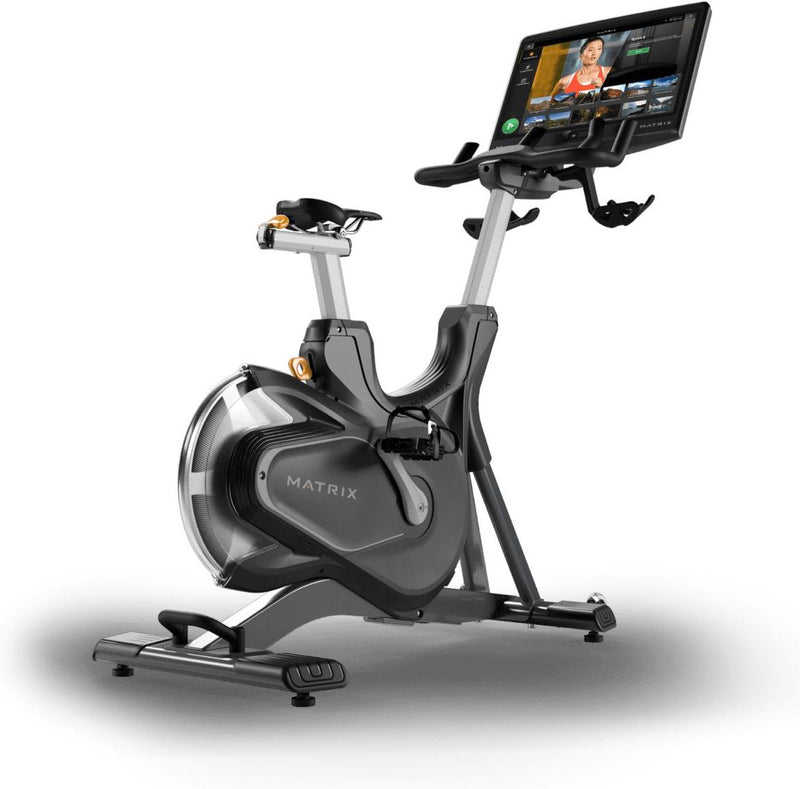 Matrix Rower Virtual Training Indoor Cycle CXV