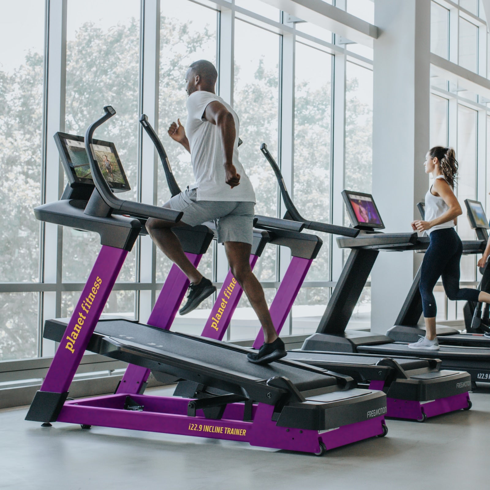 Freemotion Incline Trainer i22.9 Bieżnia elektryczna