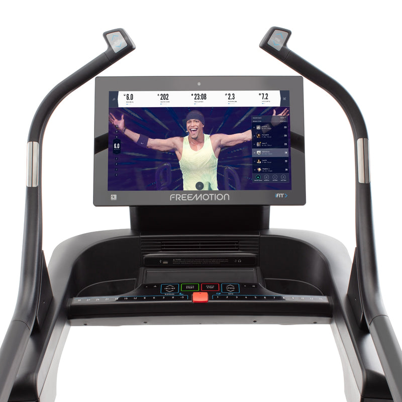 FREEMOTION BIEŻNIA ELEKTRYCZNA INCLINE TRAINER i22.9