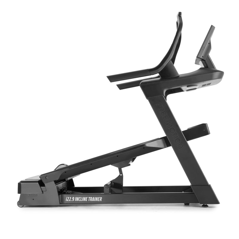 FREEMOTION BIEŻNIA ELEKTRYCZNA INCLINE TRAINER i22.9