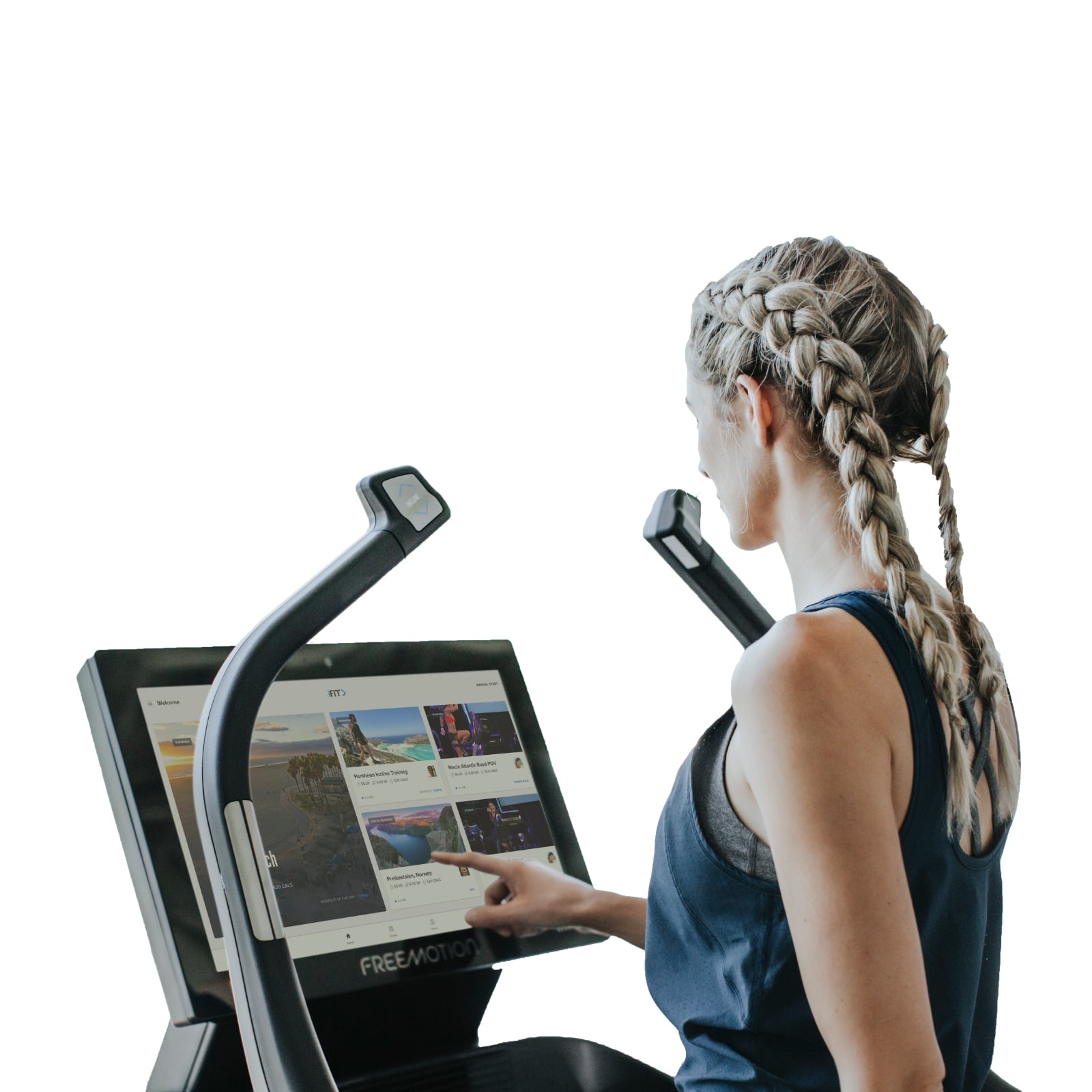 Freemotion Incline Trainer i22.9 Bieżnia elektryczna
