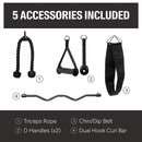 Inspire Fitness FTX Brama narożna