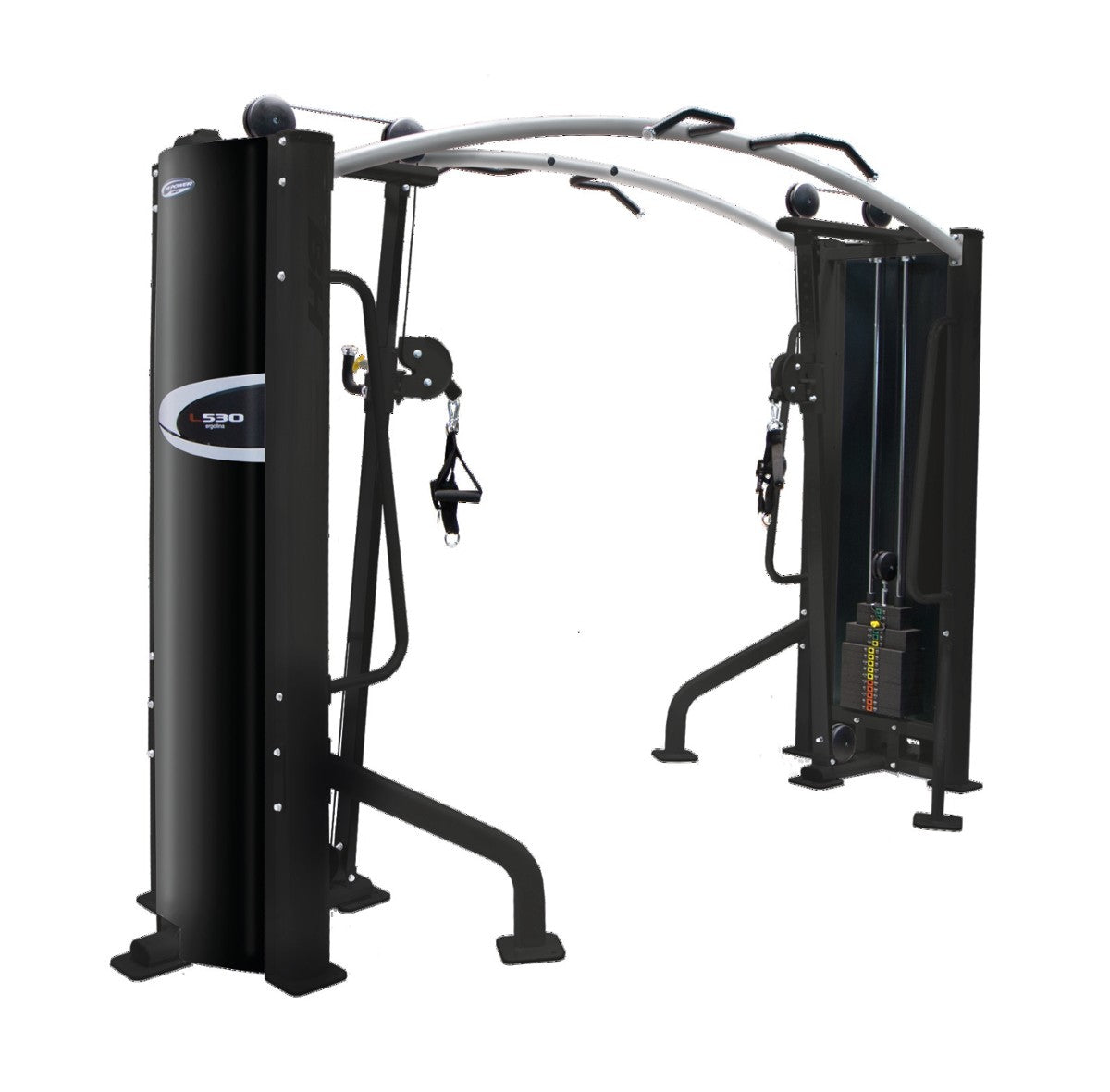 Dvojitá Ergolina branka (L535+L555+L535) L540 BH Fitness