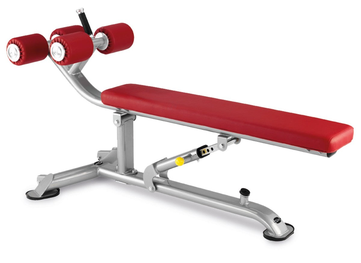 Nastavitelná lavice pro posilování Crunch Bench L835 BH Fitness