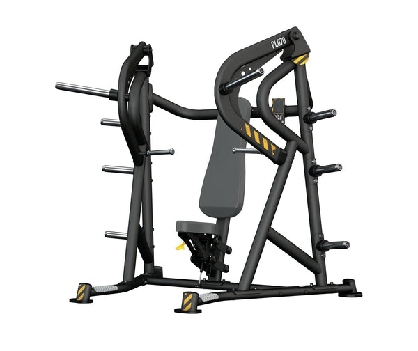 PL070B Seated Chest Semi-Free Machine