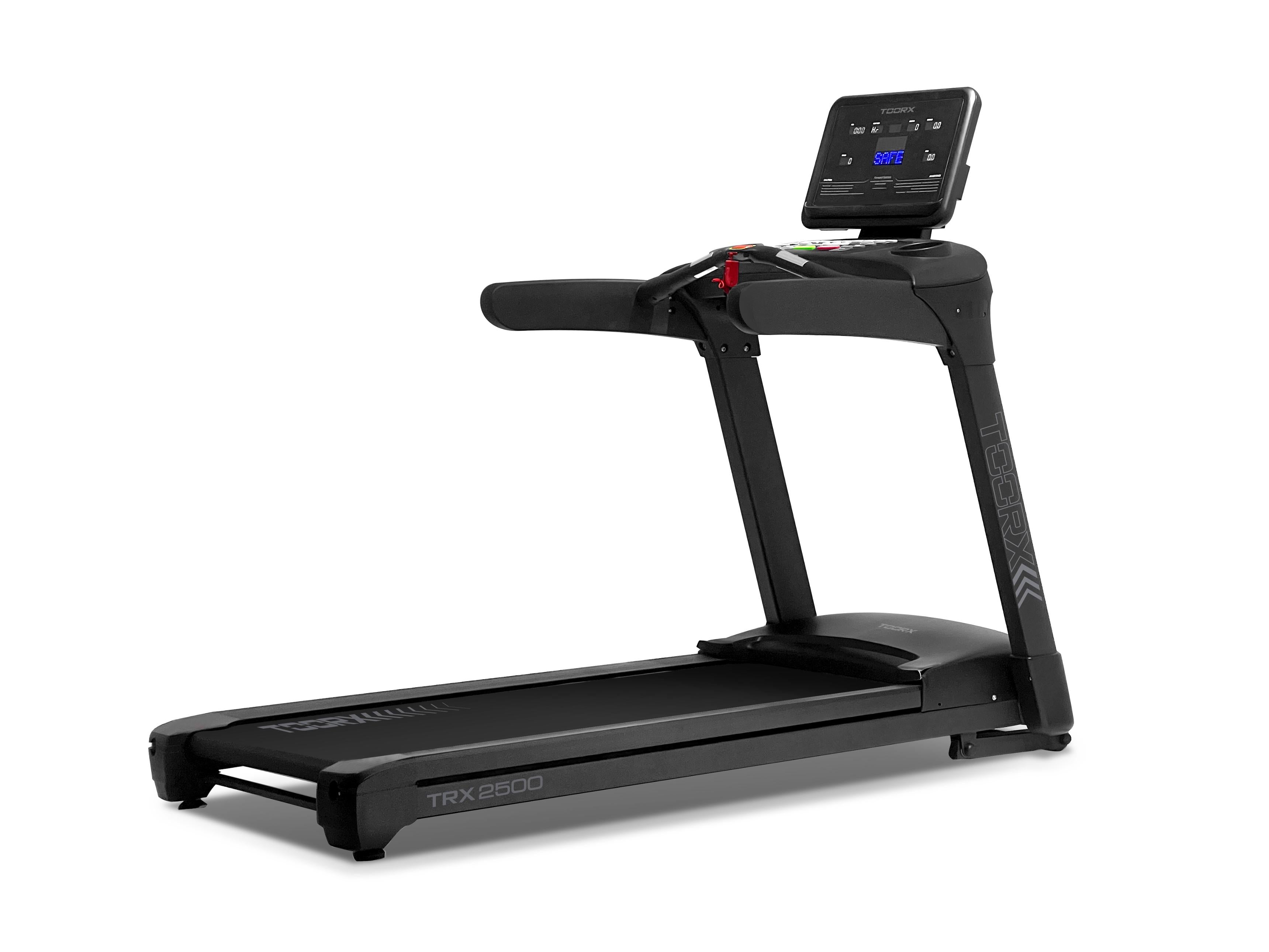 Toorx TRX 2500 HRC Bieżnia treningowa