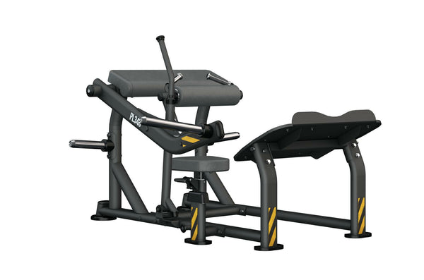 Semi-free machine PL340B HIP-THRUST Black