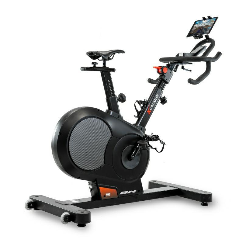 Rower Spiningowy Xcalibur EMS H9343