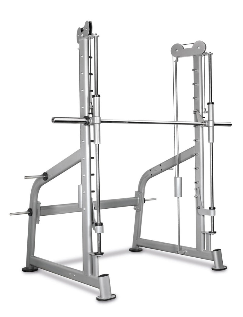 Smith Machine Multipress counterbalanced L350J BH Fitness