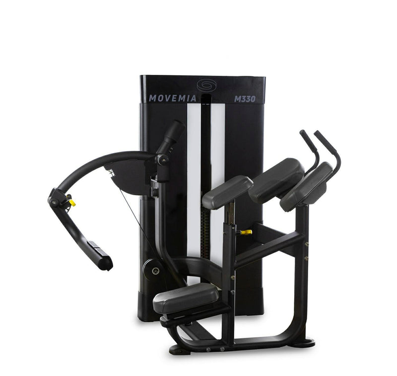 Gluteous Kneeling M330 Stack Machine