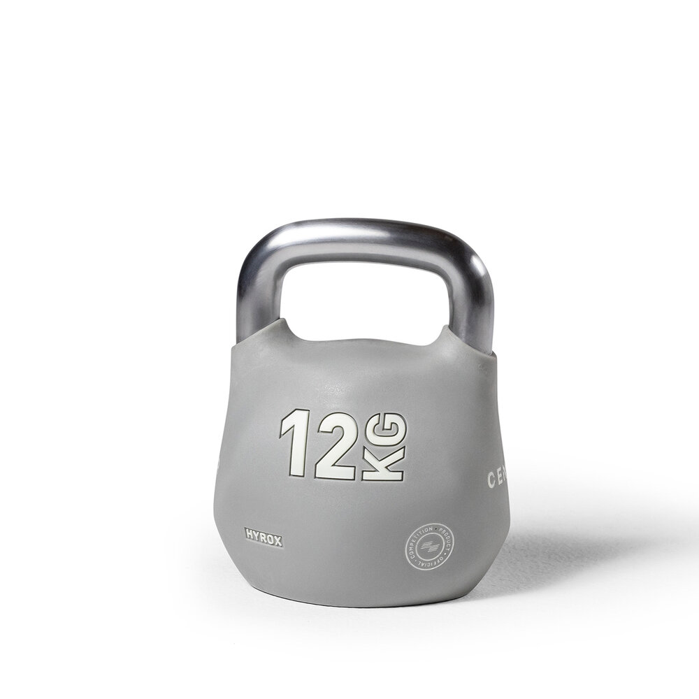 Kettlebell Octo 12kg Hyrox – 8-Sided