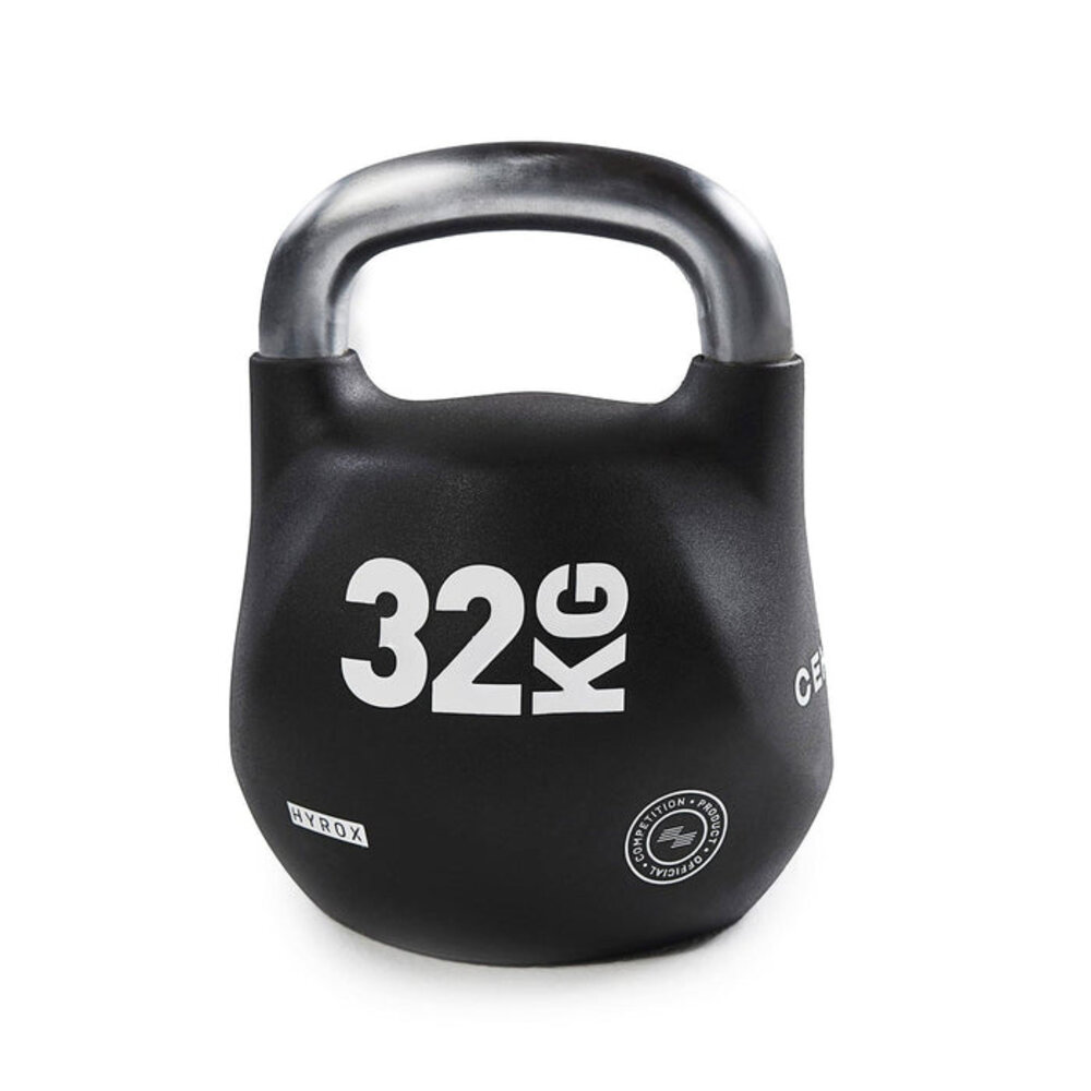 Kettlebell Octo 32kg Official Hyrox