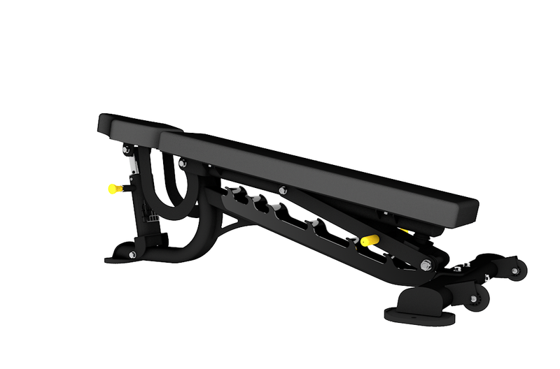 Ławka Regulowana Multi Position L826BB