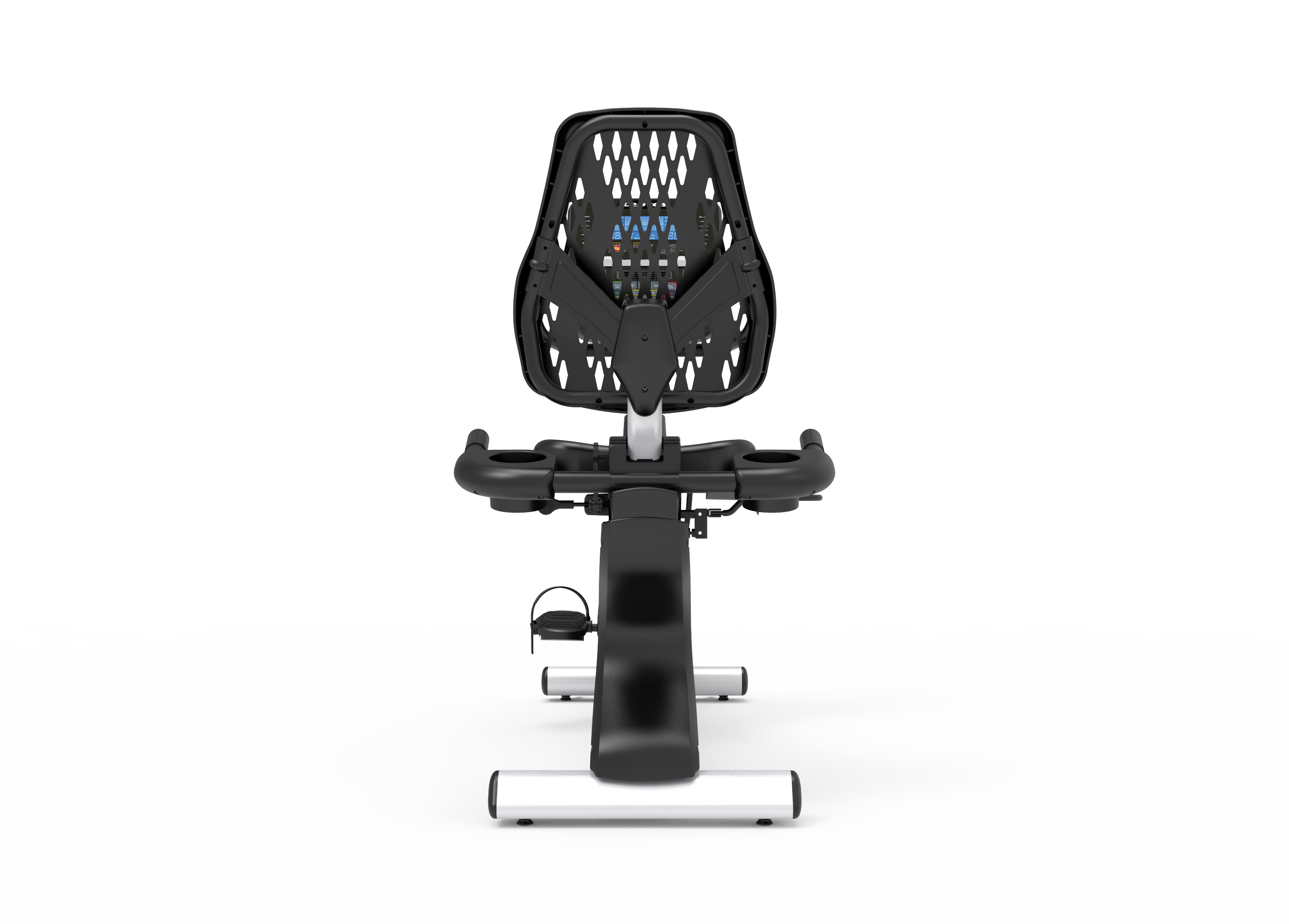 Leptos A2100G Rower treningowy poziomy