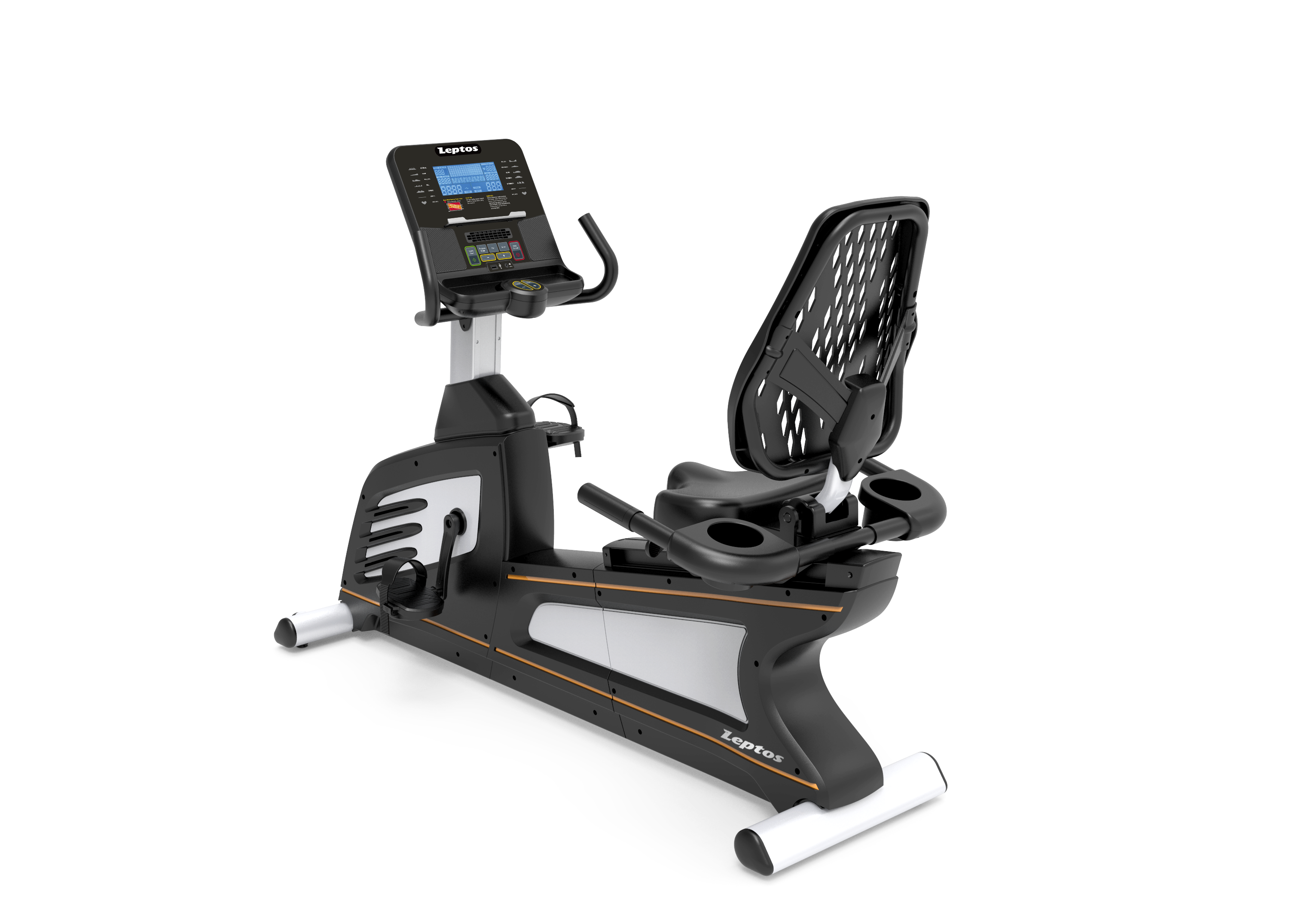 Leptos A2100G Rower treningowy poziomy