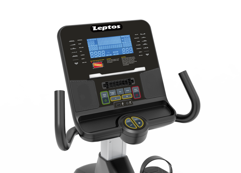 Leptos A2100G Rower treningowy poziomy