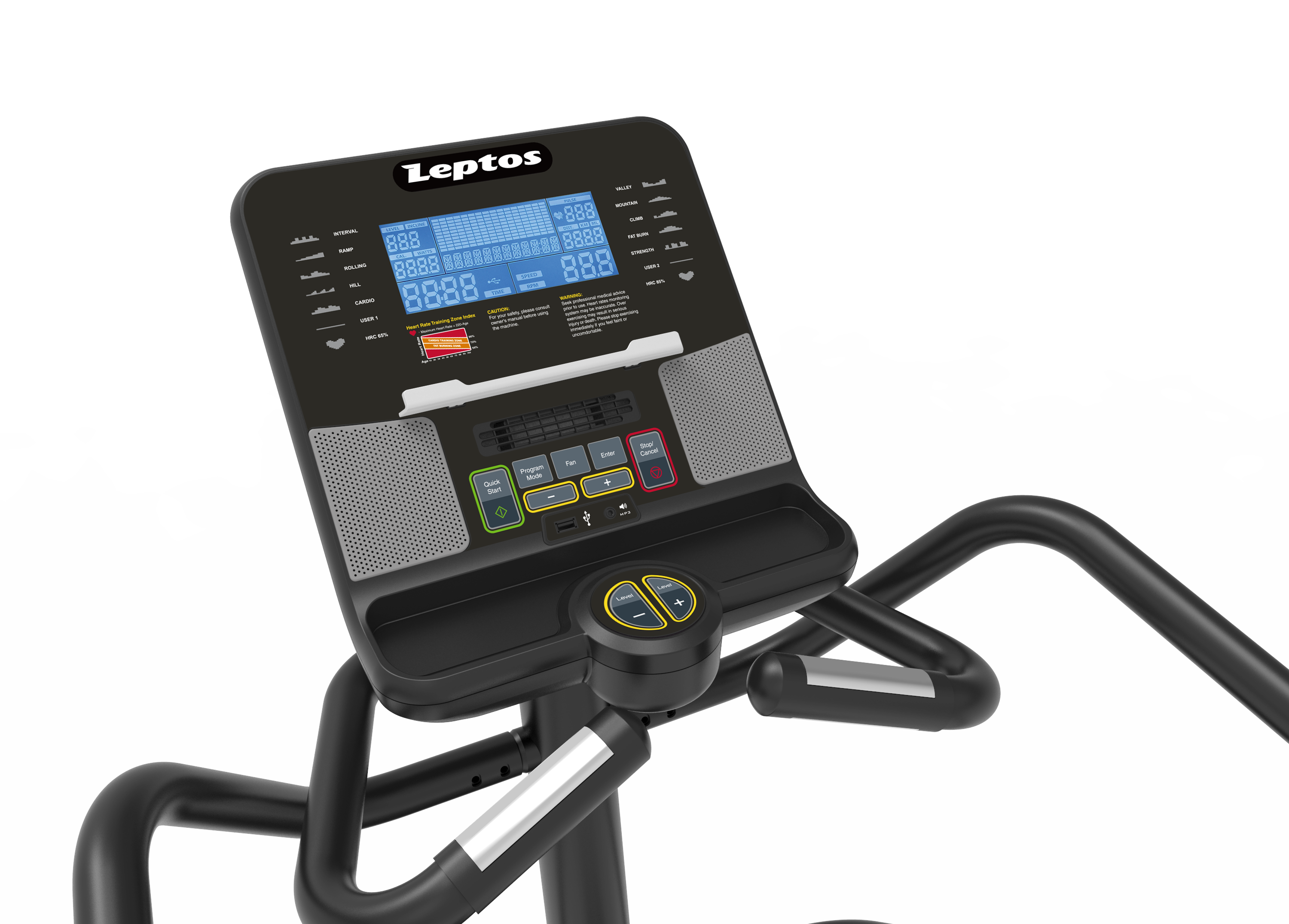 Leptos A3100G Stepper
