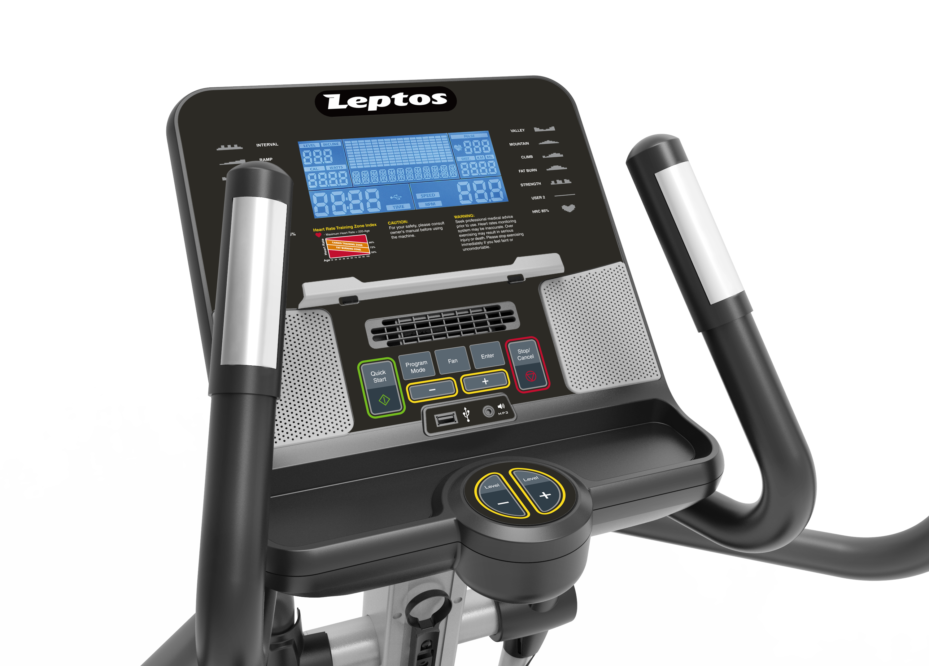 Leptos A6100G Eliptyk