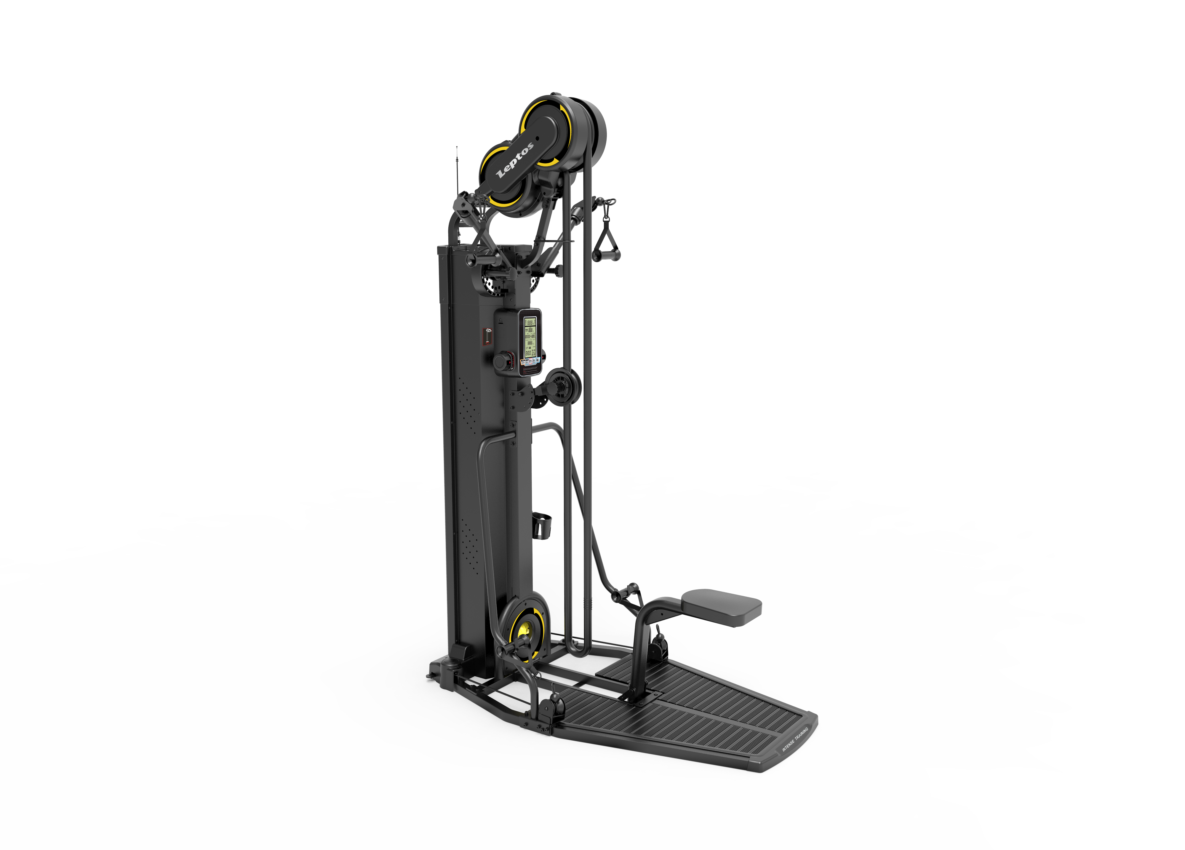 Leptos IT-1000U Powietrzna maszyna treningowa