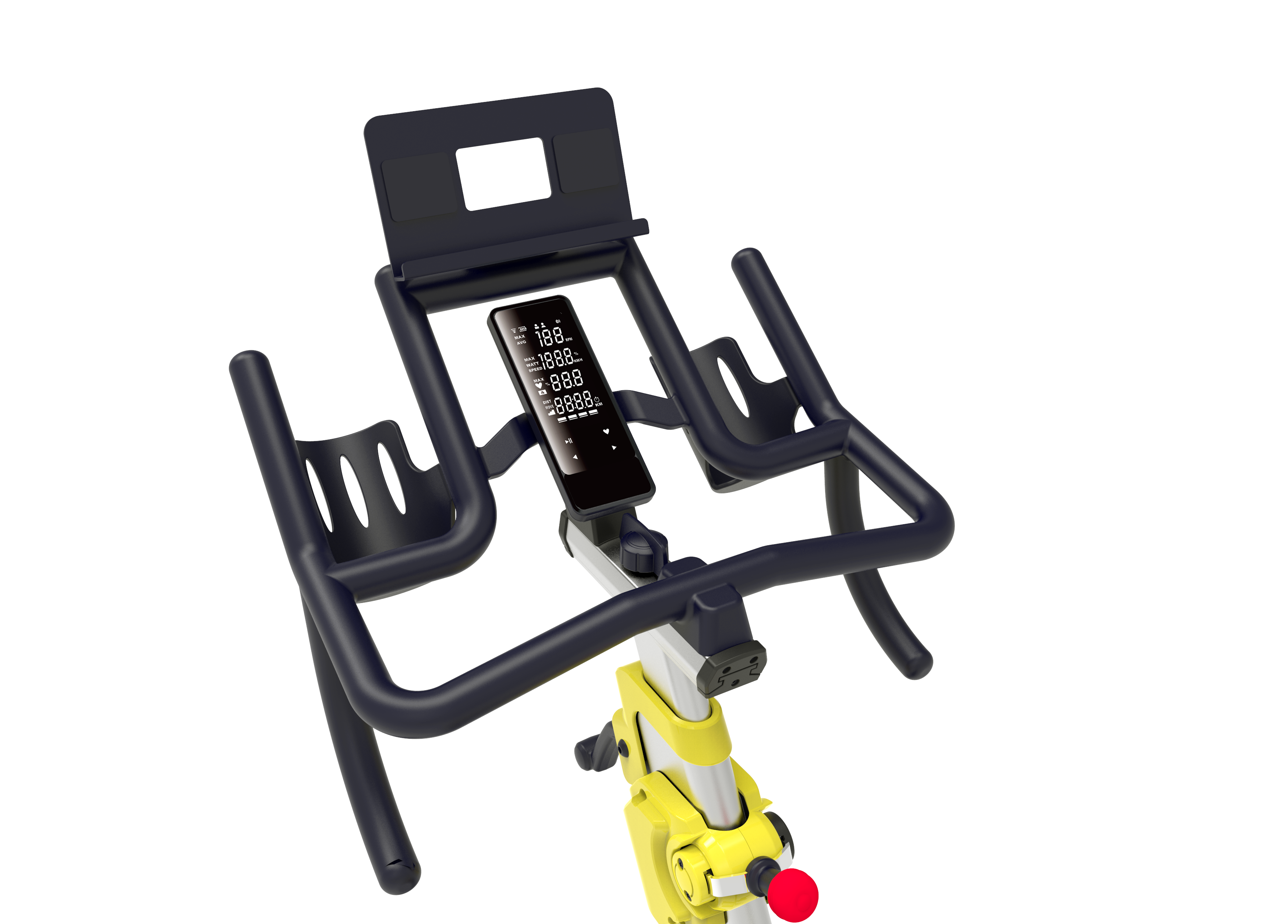 Leptos S860G Rower spinningowy