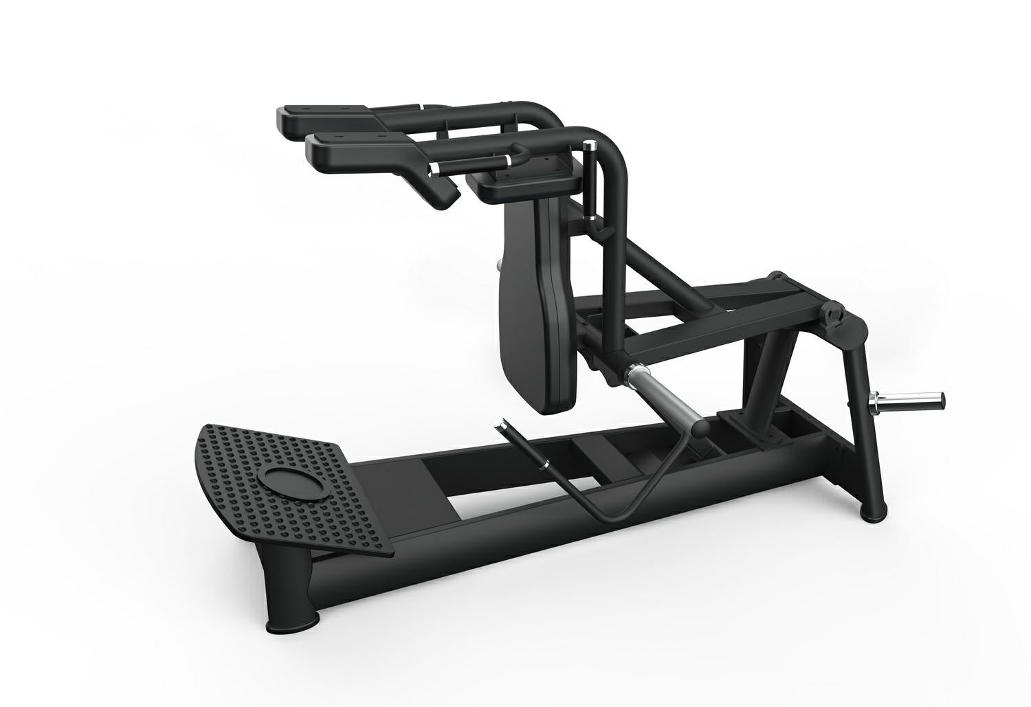 Maszyna półwolna L665 Hack Squat Gymost